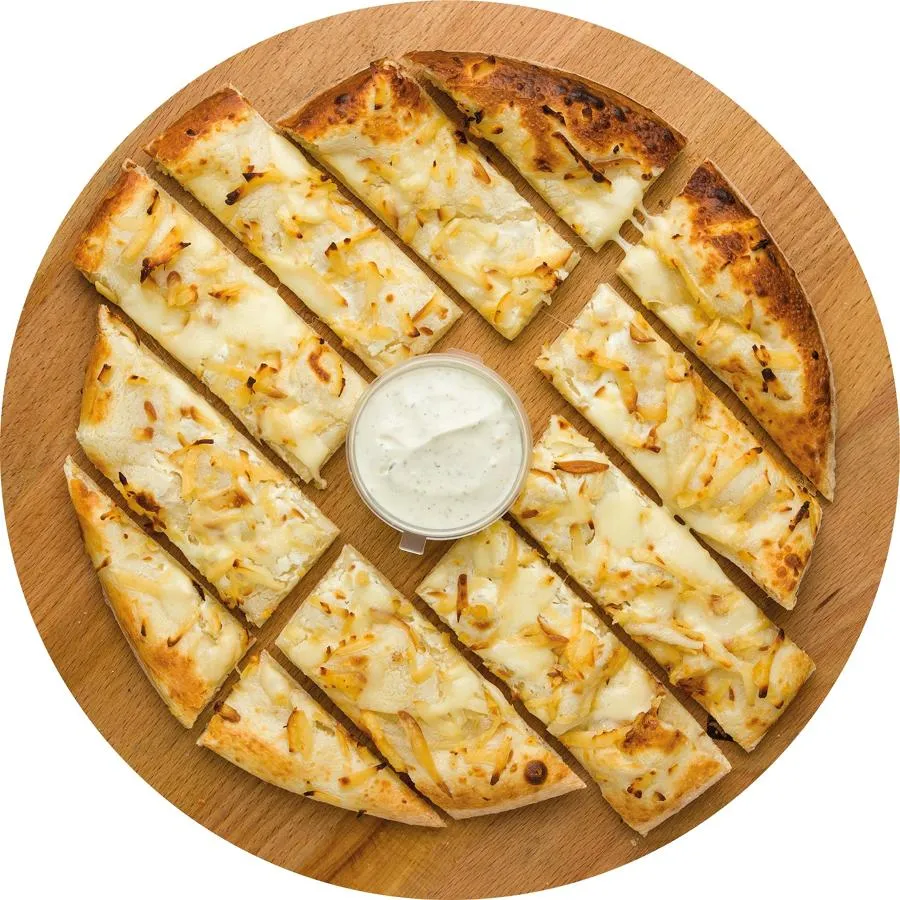 Сырные ломтики