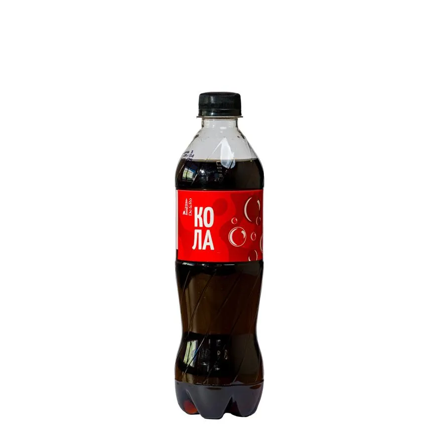 Газ.вода 0,5 Кола