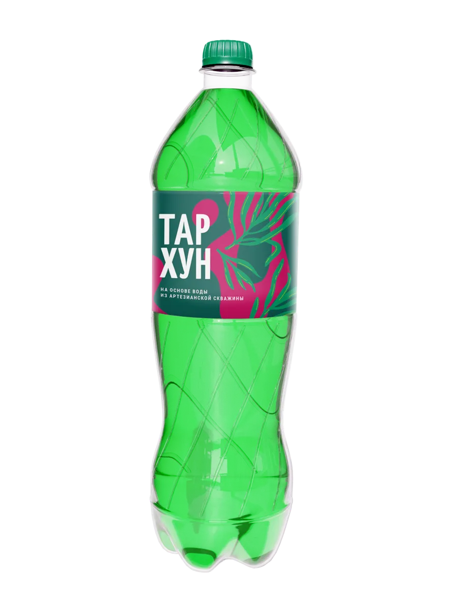 Газ.вода Тархун 1л